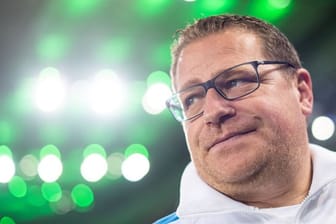 Sicherte der Borussia ein Talent: Gladbach-Sportdirektor Max Eberl.