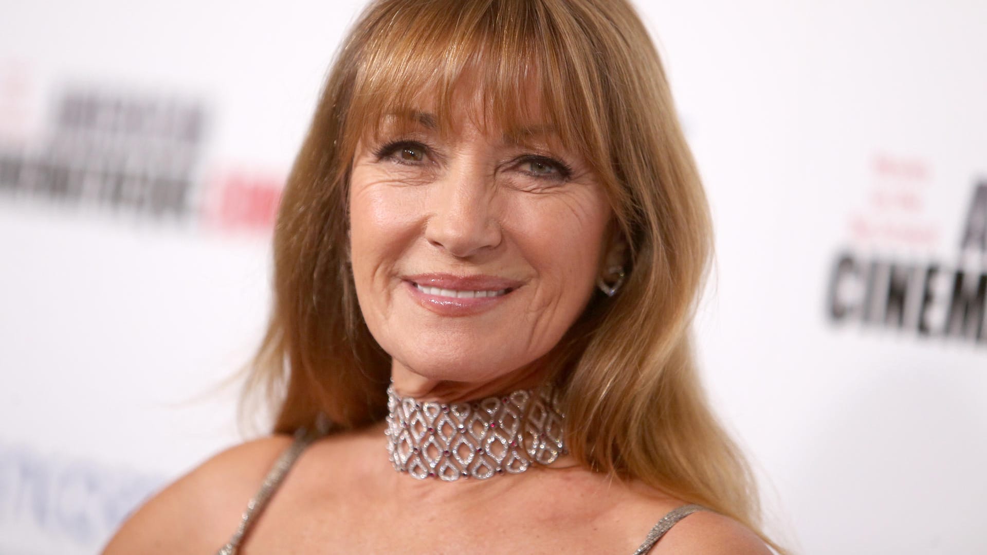 Jane Seymour: Die Schauspielerin fühlt sich wegen ihres Alters diskriminiert.