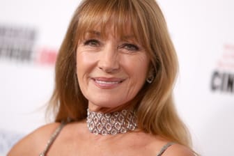 Jane Seymour: Die Schauspielerin fühlt sich wegen ihres Alters diskriminiert.