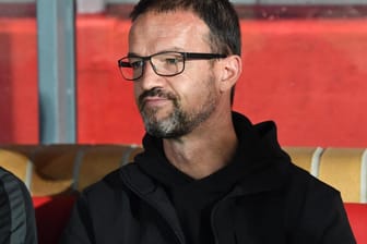 Eintracht-Sportvorstand Fredi Bobic: Der Ex-Profi hat zu einem Rundumschlag gegen den modernen Fußball ausgeholt.