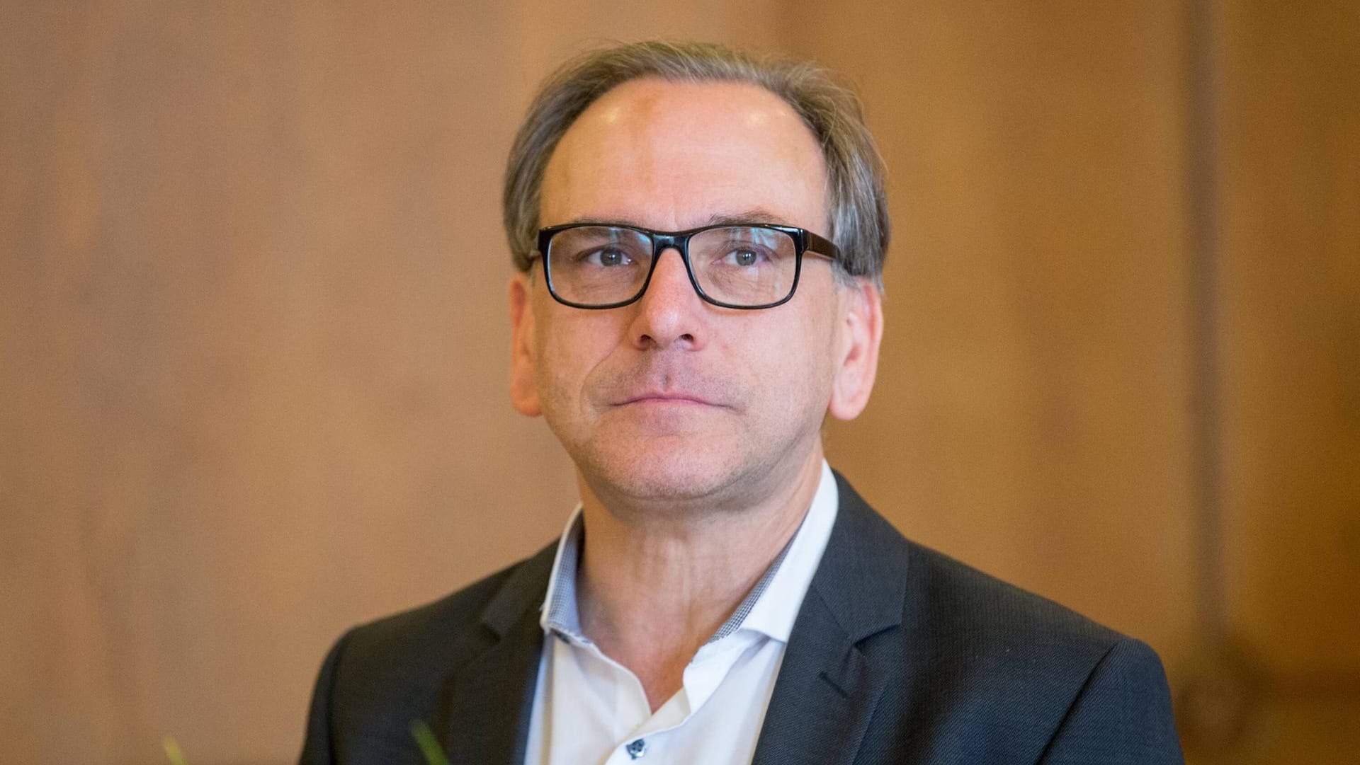 Andreas Mucke, Oberbürgermeister von Wuppertal.