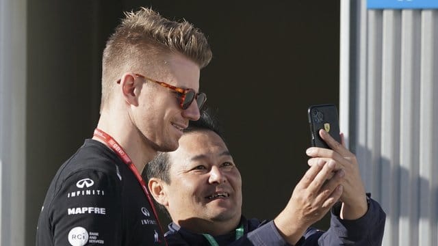 Nico Hülkenberg wird in der kommenden Saison nicht mehr in der Formel 1 starten.