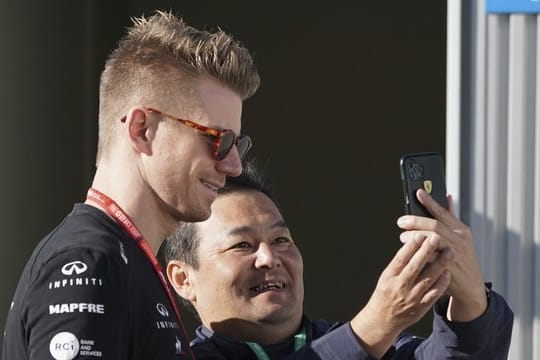 Nico Hülkenberg wird in der kommenden Saison nicht mehr in der Formel 1 starten.