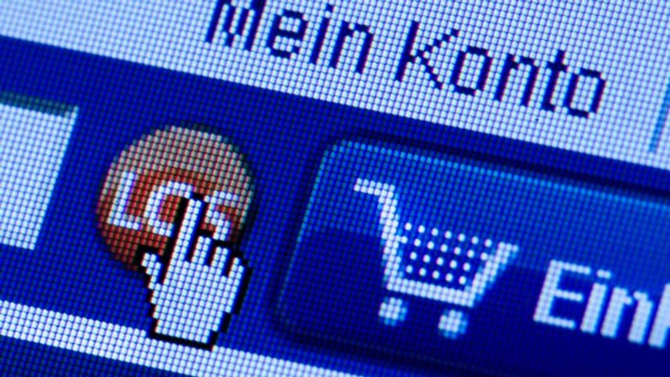 Früher modern und ein bisschen verwegen, heute Routine: einkaufen im Internet.