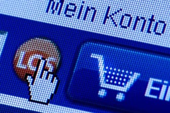 Früher modern und ein bisschen verwegen, heute Routine: einkaufen im Internet.