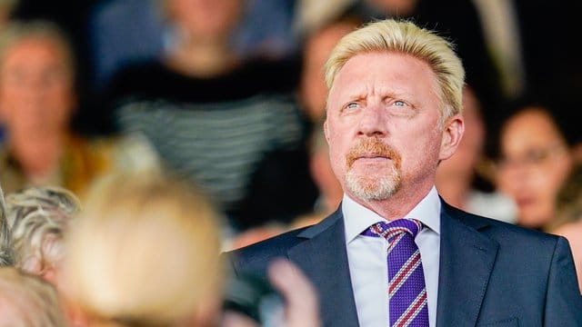 Boris Becker könnte sich eine Zusammenarbeit mit Alexander Zverev vorstellen.