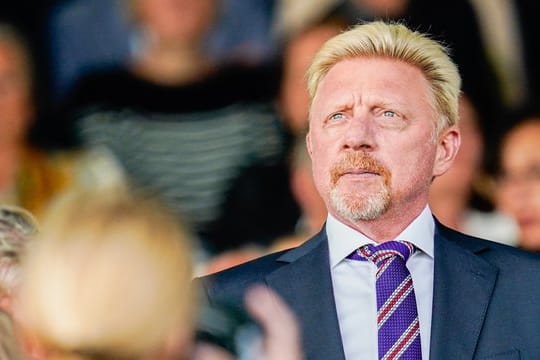 Boris Becker könnte sich eine Zusammenarbeit mit Alexander Zverev vorstellen.