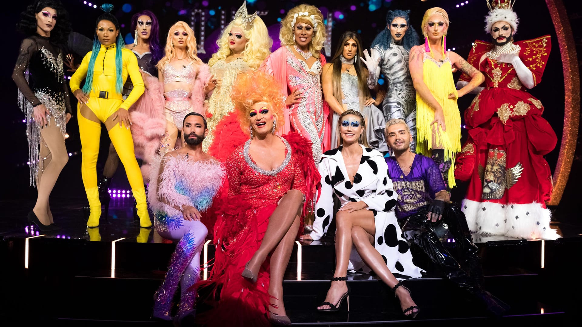 "Queen of Drags": Die erste Folge lief am 14. November 2019.