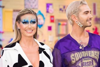 "Queen of Drags": Heidi Klum und Bill Kaulitz sind zusammen in der Jury.