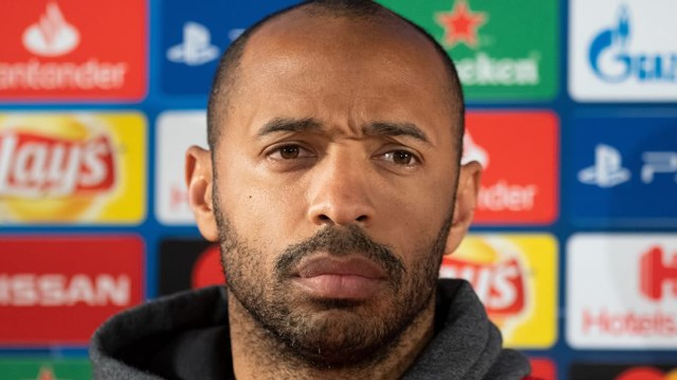 Wird Cheftrainer bei Montreal Impact in der nordamerikanischen Major League Soccer: Thierry Henry.