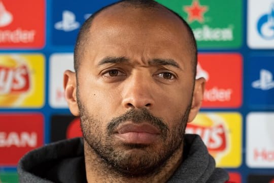 Wird Cheftrainer bei Montreal Impact in der nordamerikanischen Major League Soccer: Thierry Henry.