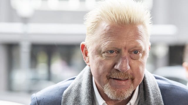 Gibt jeder Idee eine Chance: Boris Becker.