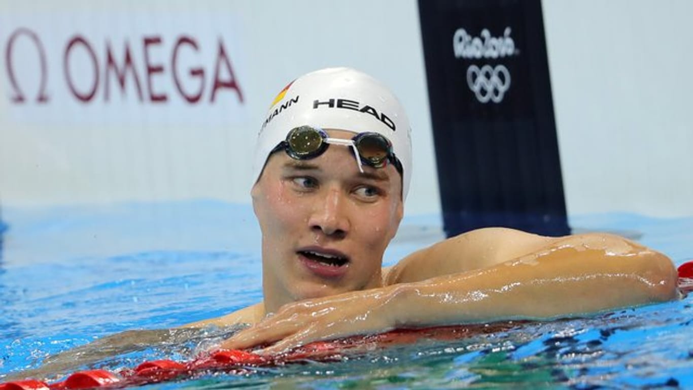 Denkt noch häufig an seine Disqualifikation bei den Olympischen Spielen in Rio: Jacob Heidtmann.
