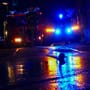 Feuerwehr in Darmstadt: Mann schreit um Hilfe – Nachbar greift ein