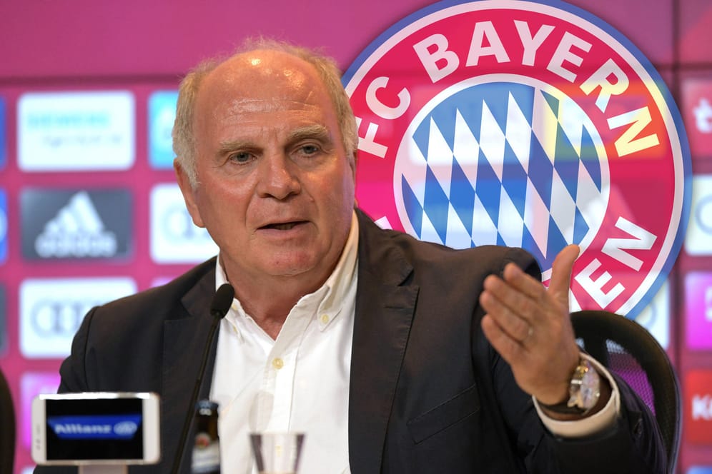 Sagt Servus: Uli Hoeneß wird sich als Präsident des FC Bayern zurückziehen.