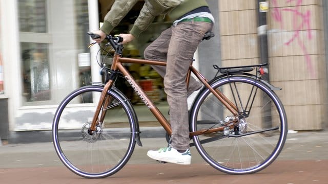 Im Herbst und Winter können Fahrradkäufer gute Schnäppchen ergattern. Im Herbst und Winter können Fahrradkäufer gute Schnäppchen ergattern.