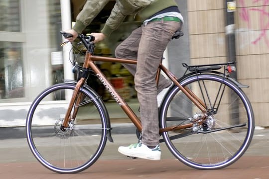 Im Herbst und Winter können Fahrradkäufer gute Schnäppchen ergattern.