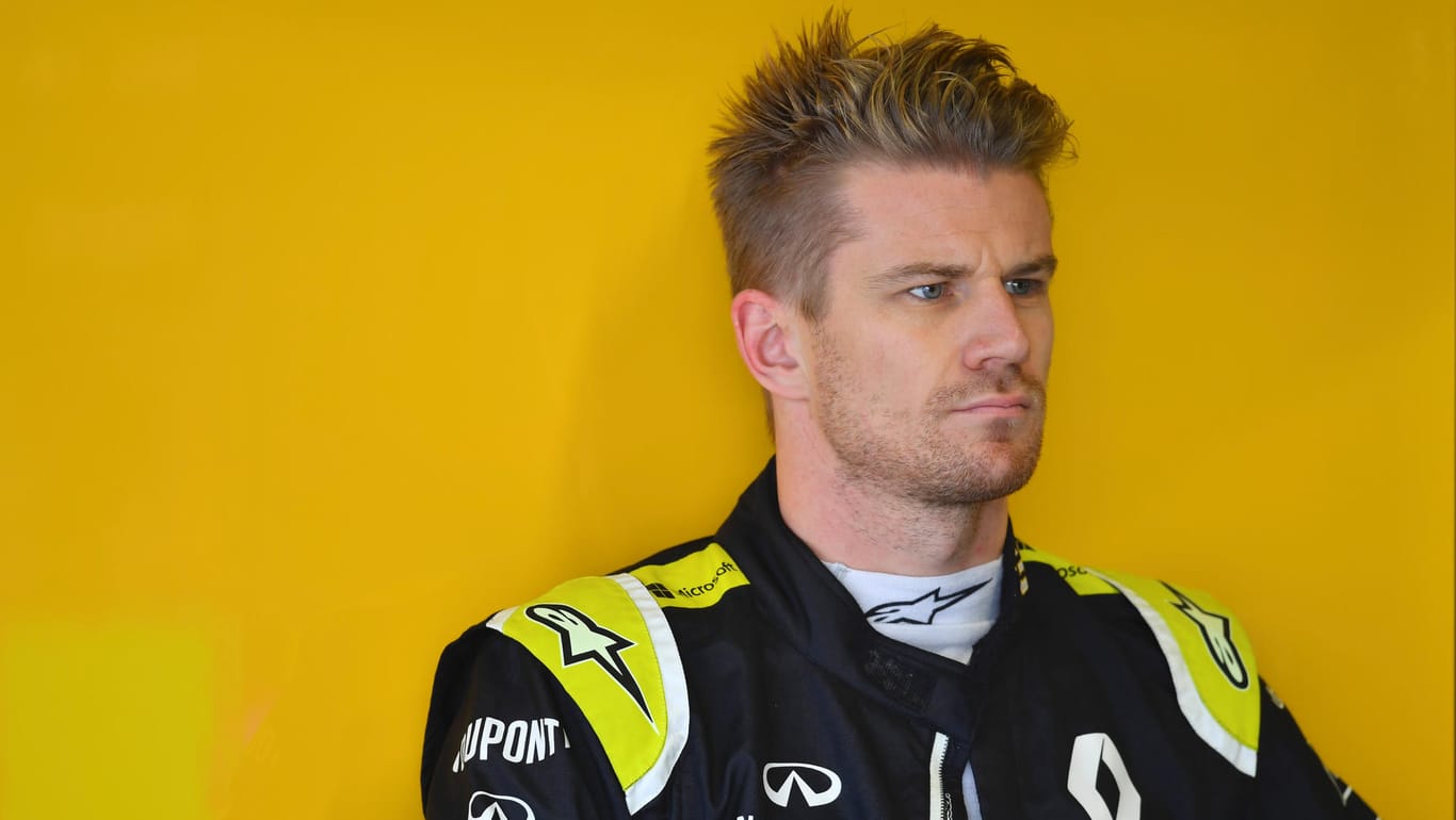 Wird in der kommenden Saison nicht in der Formel 1 fahren: Nico Hülkenberg.