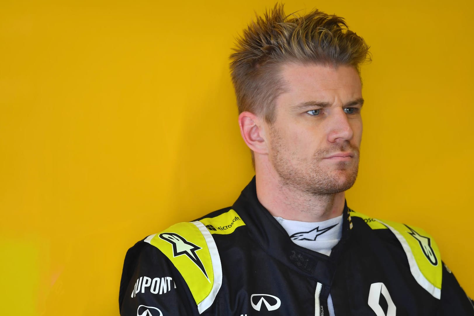 Wird in der kommenden Saison nicht in der Formel 1 fahren: Nico Hülkenberg.