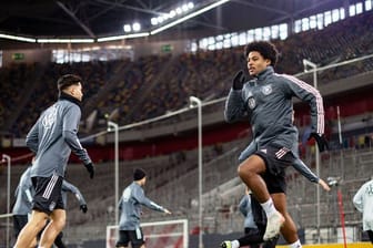 Die deutsche Fußball-Nationalmannschaft kann schon am Samstag in Mönchengladbach gegen Weißrussland die EM-Teilnahme klar machen.