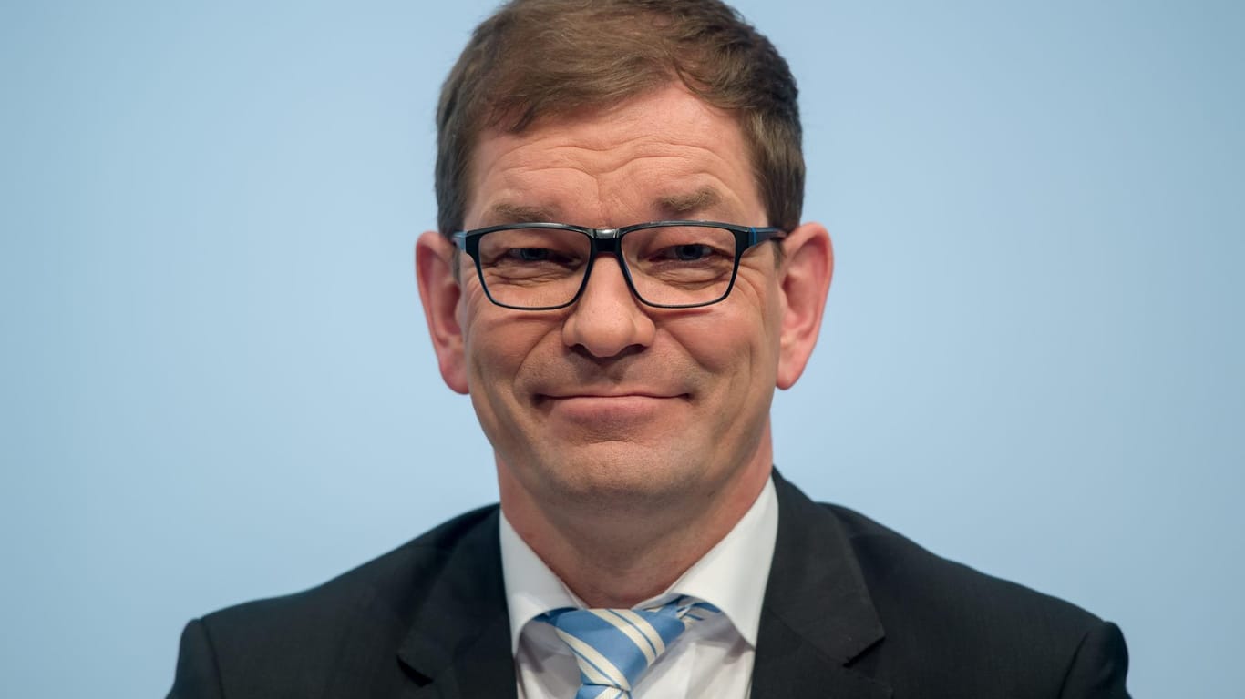Markus Duesmann, früheres Mitglied des Vorstandes der BMW AG: Der 50-Jährige ist zum neuen Audi-Chef berufen worden.