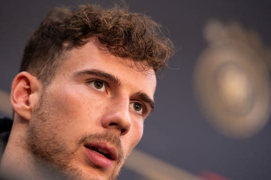 Will als Nationalspieler auch soziale Verantwortung übernehmen: Leon Goretzka.