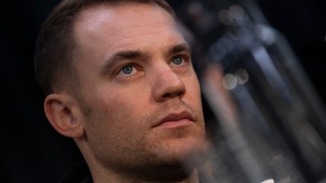 Manuel Neuer ist noch die Nummer eins im deutschen Tor.