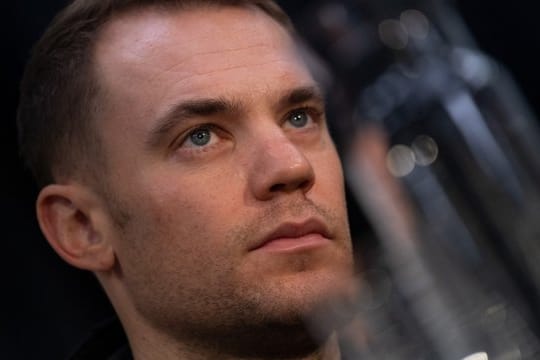 Manuel Neuer ist noch die Nummer eins im deutschen Tor.
