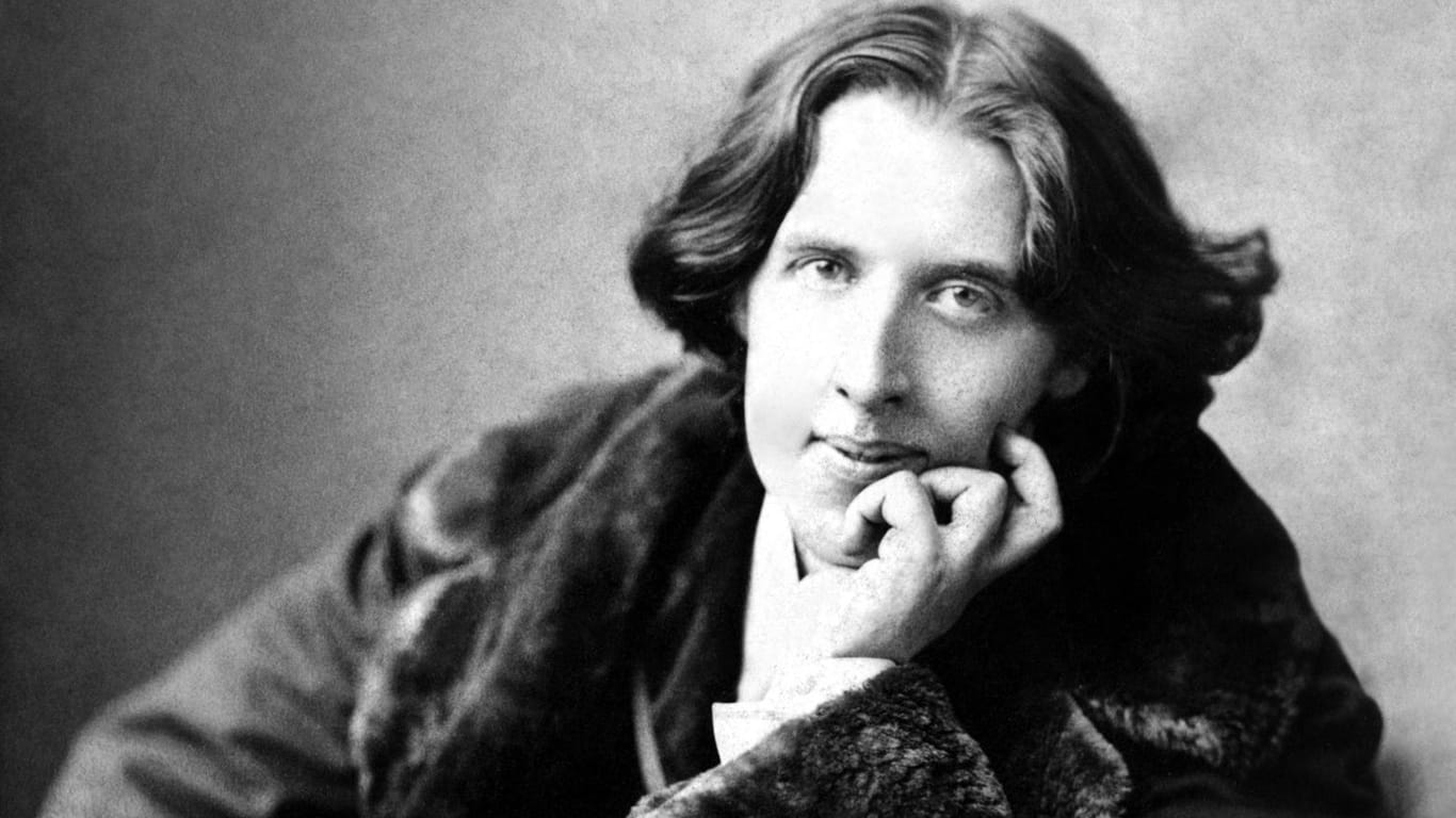 Oscar Wilde: Der irische Schriftsteller starb 1900. (Archivbild)