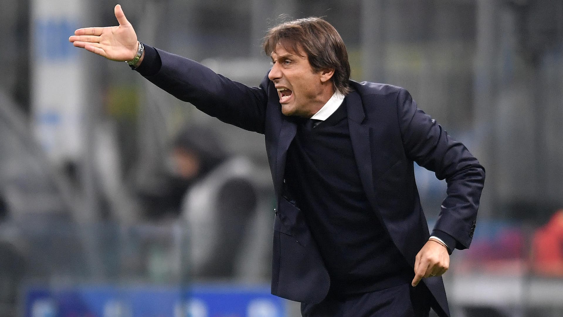 Durchlebt aktuell wohl eine schwierige Zeit: Antonio Conte. Durchlebt aktuell wohl eine schwierige Zeit: Antonio Conte.