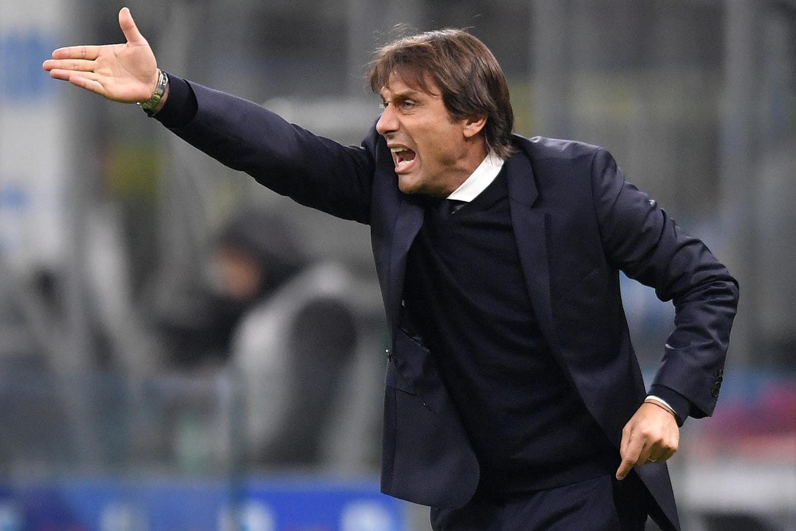 Durchlebt aktuell wohl eine schwierige Zeit: Antonio Conte.