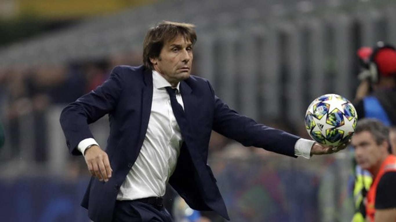 Zunächst hatte es Gerüchte gegeben, Inter-Trainer Antonio Conte hätte einen Drohbrief bekommen.