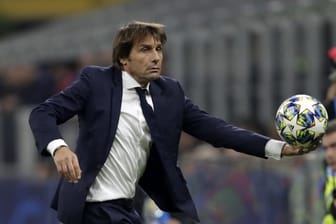 Zunächst hatte es Gerüchte gegeben, Inter-Trainer Antonio Conte hätte einen Drohbrief bekommen.