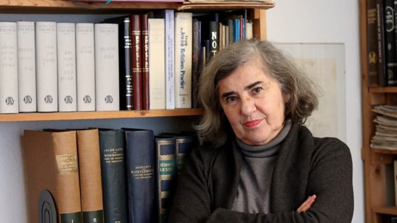 Barbara Honigmann bekommt den Bremer Literaturpreis 2020.