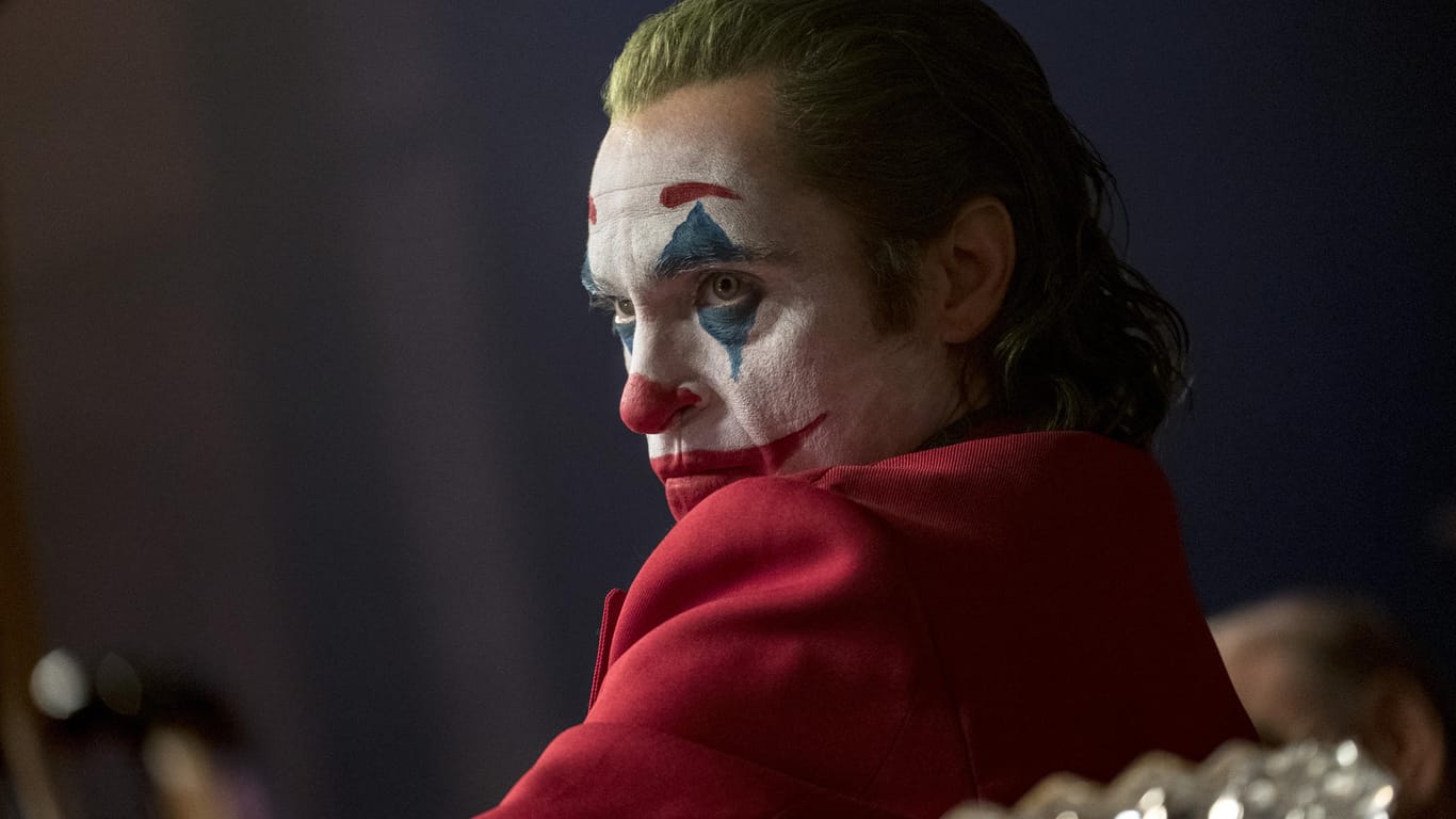 "Joker": Der Film knackte jetzt die Milliarden-Marke.