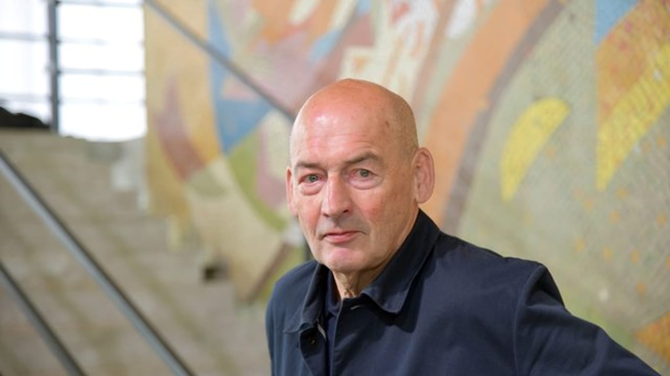 Rem Koolhaas wird 75.