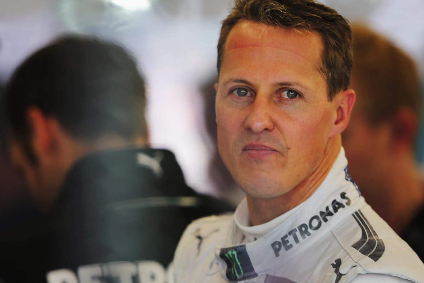 Michael Schumacher: Die Dokumentation über ihn wurde verschoben.