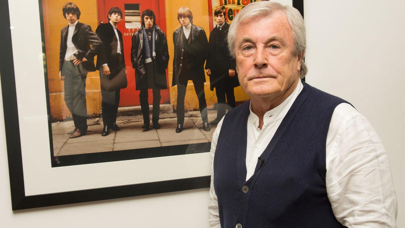 Terry O'Neill: Der Fotograf, der auch schon die Beatles ablichtete, ist gestorben.