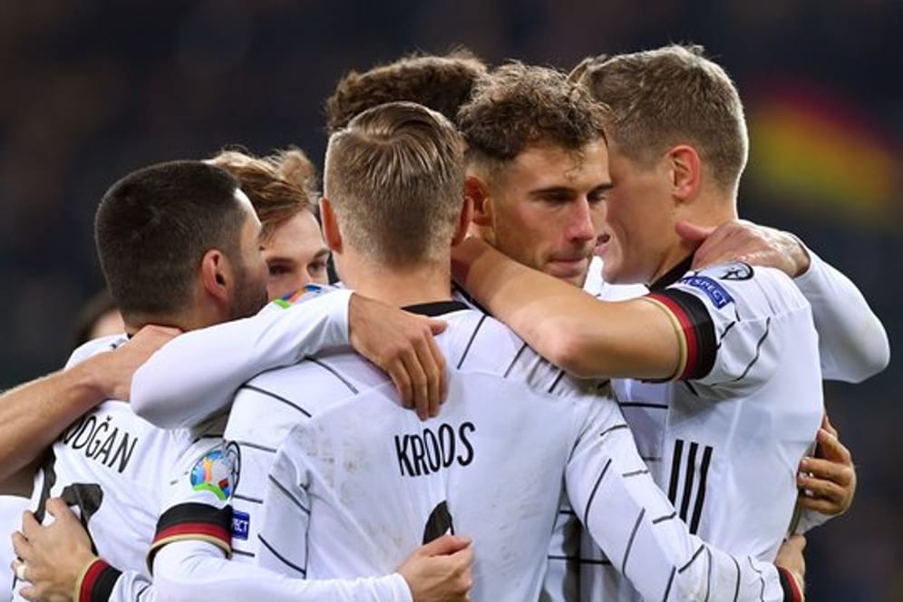 Die deutsche Nationalmannschaft hat das Spiel gegen Weißrussland mit 4:0 gewonnen.