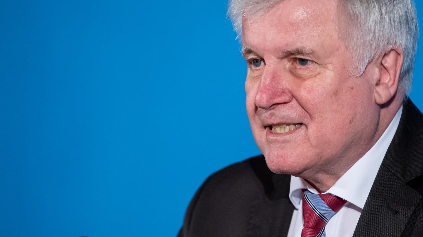 Bundesinnenminister Horst Seehofer (CSU): "Wir brauchen einen Neuanfang für die Migrationspolitik in Europa".