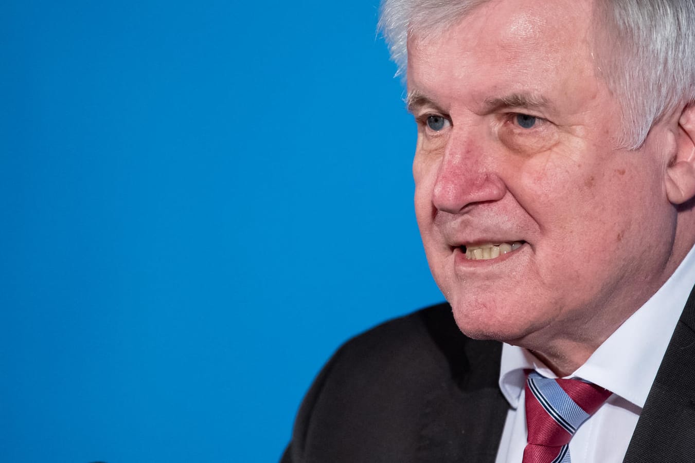 Bundesinnenminister Horst Seehofer (CSU): "Wir brauchen einen Neuanfang für die Migrationspolitik in Europa".