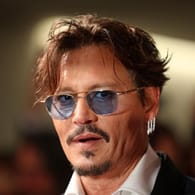 Johnny Depp: Seine Freunde sorgen sich angeblich um ihn.