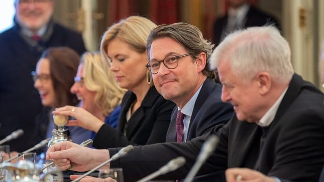 Andreas Scheuer (2. Andreas Scheuer (2.