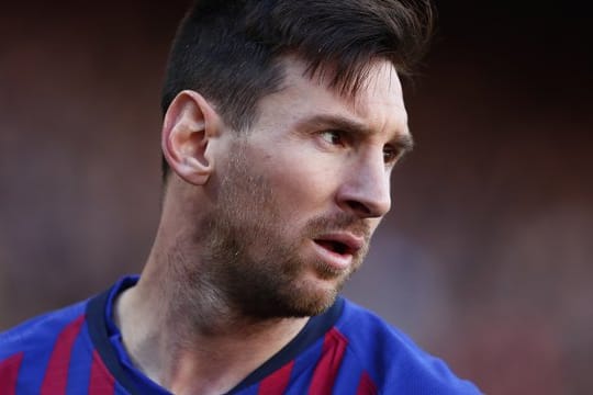 Das Starensemble um Lionel Messi bestreitet am Montag in Tel Aviv ein umstrittenes Testspiel gegen Uruguay.