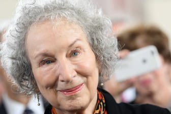Die kanadische Schriftstellerin Margaret Atwood wird 80.