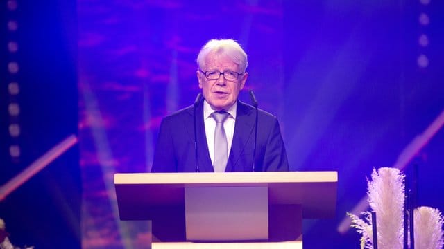 Reinhard Rauball steht vor seiner Wiederwahl als Präsident von Borussia Dortmund.