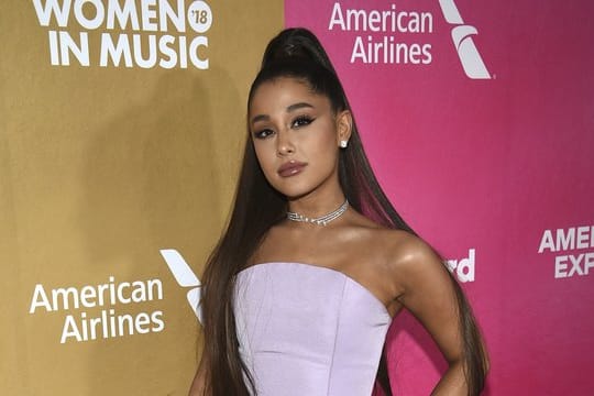 Ariana Grande fühlt sich seit einiger Zeit sehr schlecht.