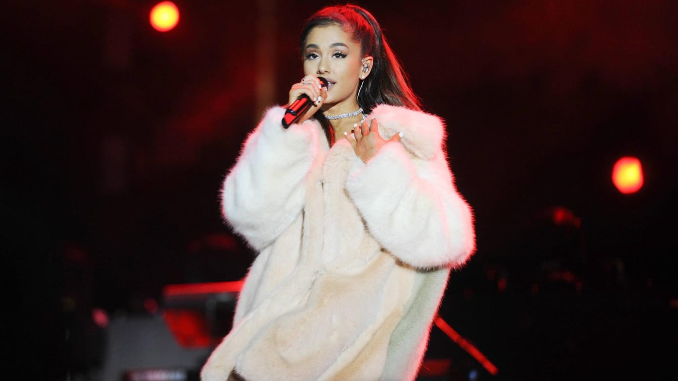 Ariana Grande: Der Weltstar muss kürzer treten, ein Konzert sagte sie nun bereits ab