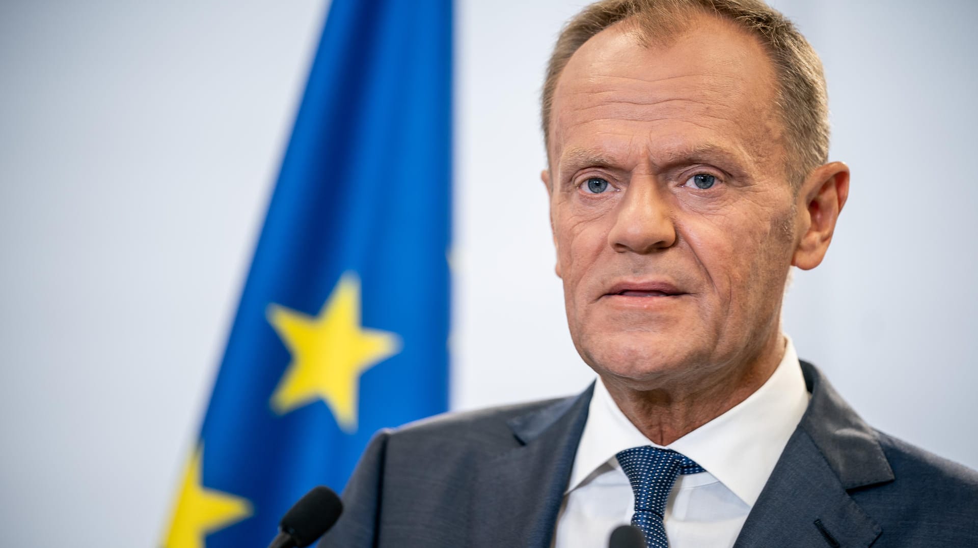 Donald Tusk: Vermutlich wählt die Europäische Volkspartei den polnischen Politiker auf dem Parteitag zum neuen Chef. (Archivbild)