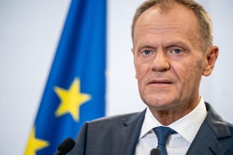 Donald Tusk: Vermutlich wählt die Europäische Volkspartei den polnischen Politiker auf dem Parteitag zum neuen Chef. (Archivbild)